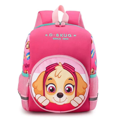 Zaino per la scuola originale per bambini PAW Patrol