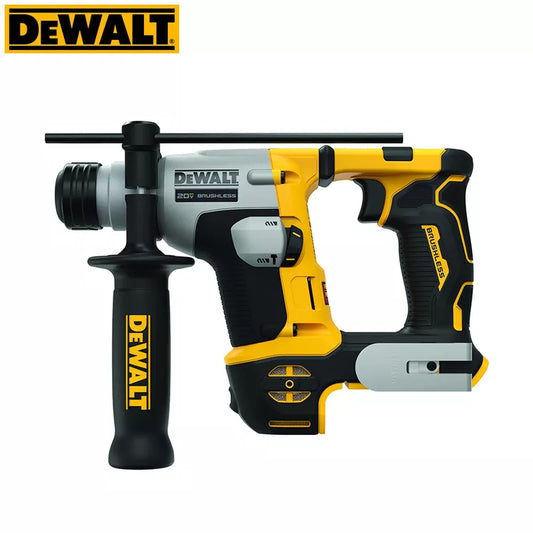 Kit martello perforatore a batteria da 5/8 pollici Dewalt DCH172 20V MAX SDS PLUS con punzonatrice a batteria agli ioni di litio