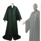 Cosplay Abito lungo mantello costume film Silente Malfoy uniforme Voldemor