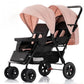 The Twin Strollers