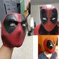 Cosplay Maschera di Deadpool Wade Winston Wilson Lattice morbido