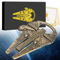 Spaceship Design Beer Bottle Opener Cool