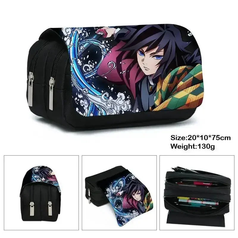 Set di 3 zaini Kamado Nezuko Demon Slayer