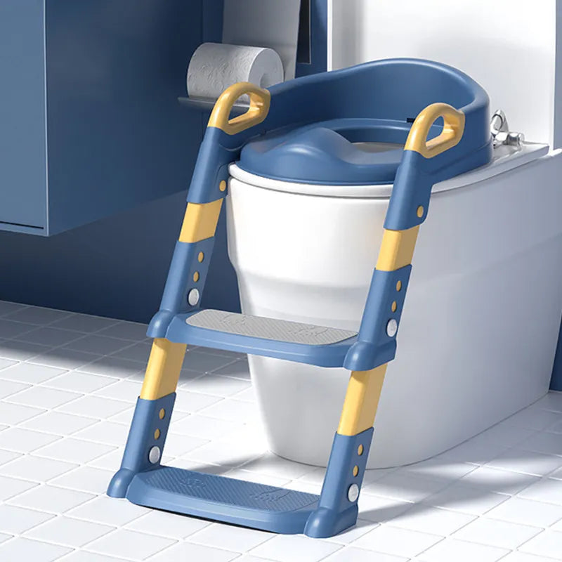 Stepped Children's Toilet Foldable