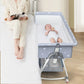 Baby crib baby crib splicing big bed child multi-function