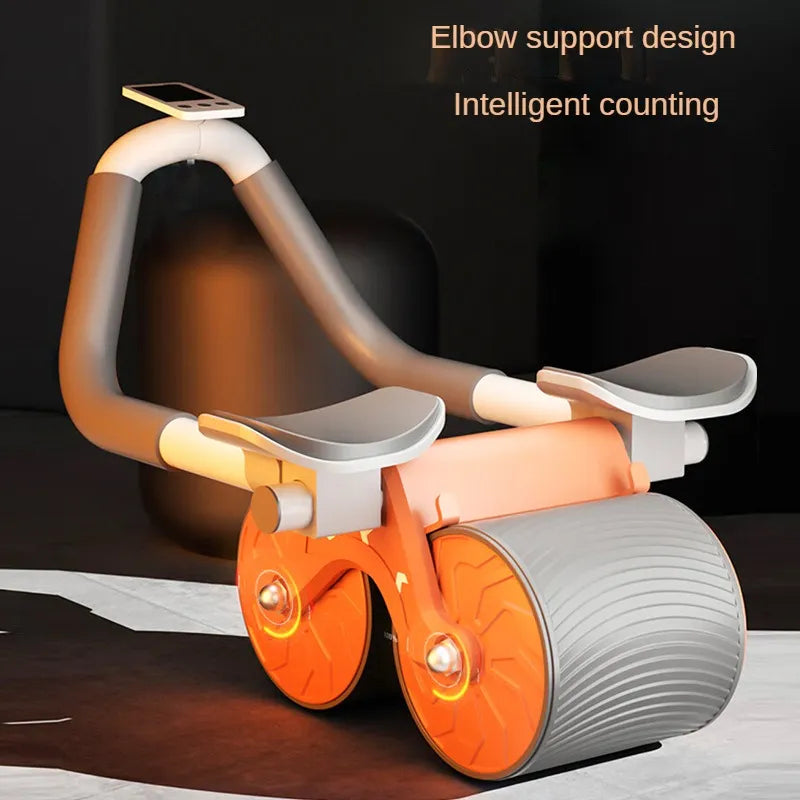 Silence Automatic Rebound Elbow Support Abdominal