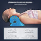 Neck Shoulder Relaxer Stretcher Massage Cervical