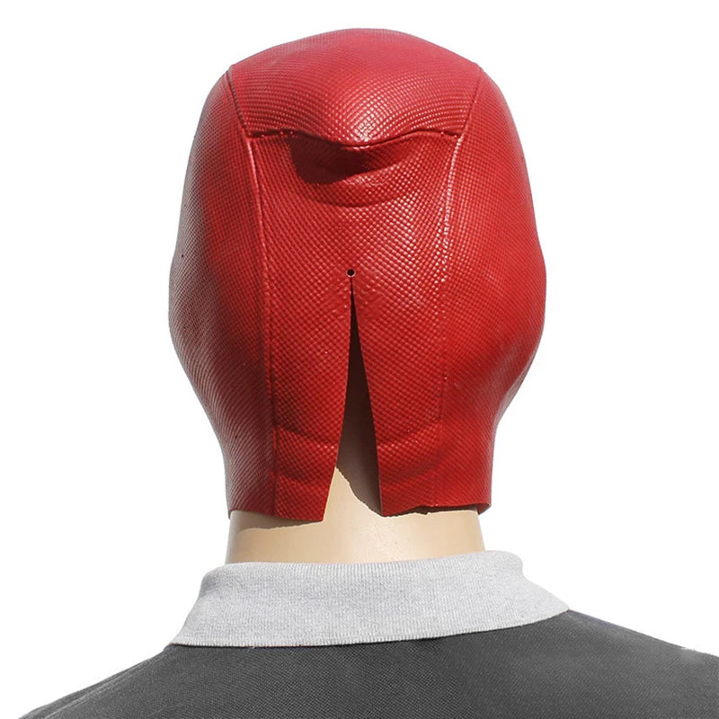 Cosplay Maschera di Deadpool Wade Winston Wilson Lattice morbido