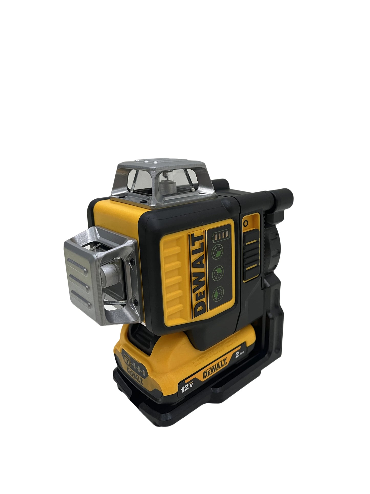 Dewalt DW089LG 3 lati*360 gradi verticale 12 linee laser Le