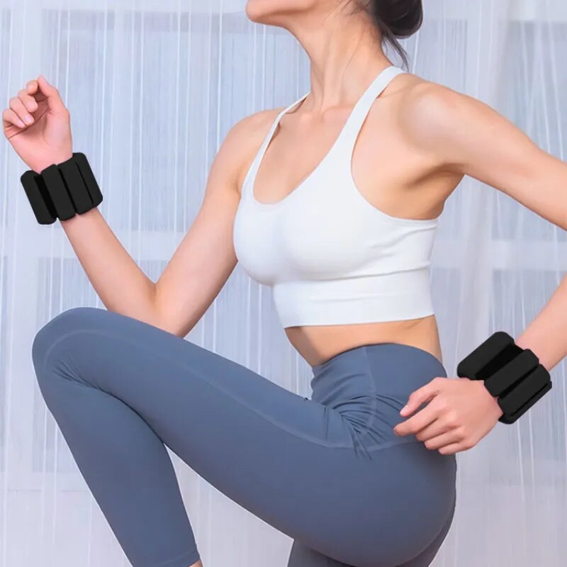 Adjustable Weight-bearing Bracelet Leggings