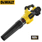 DEWALT DCMBA572 FLEXVOLT XR Axial Blower 60V Variable Speed ​​Cordless Brushless Garden Leaf Cleaner Air Blower Bare Tool