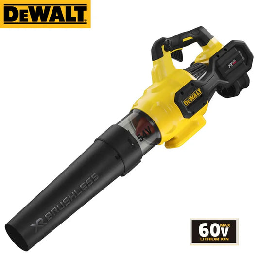 DEWALT DCMBA572 Ventilatore assiale FLEXVOLT XR 60V A velocità variabile Senza fili Senza spazzole Pulitore per giardini per foglie Ventilatore ad aria Strumento nudo