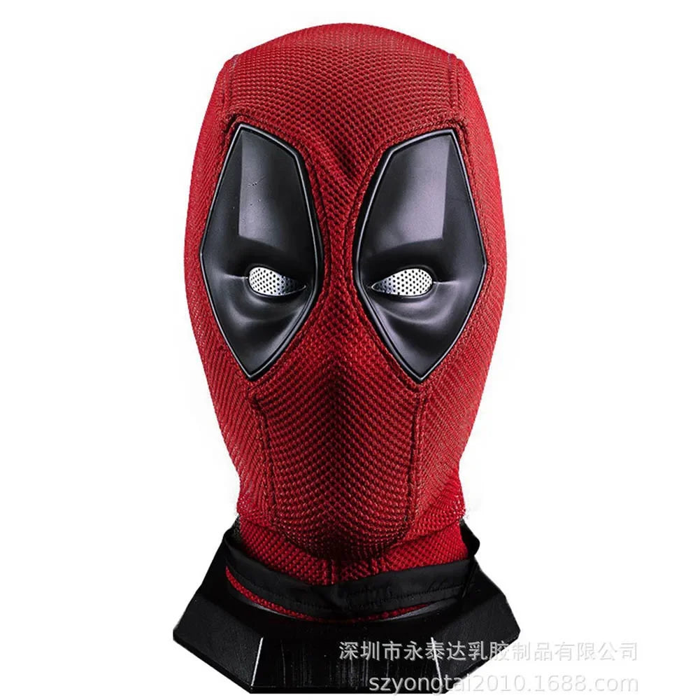 Halloween Deadpool Maschera Costume Cosplay