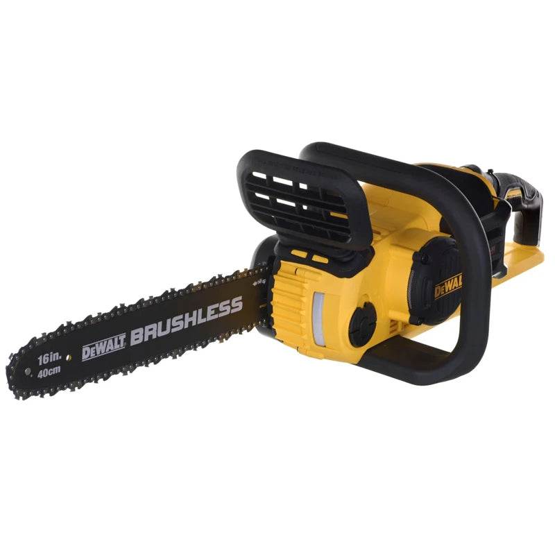 DEWALT DCM575 Sega a catena elettrica FLEXVOLT 60V al litio senza spazzole 40CM Carpenteria professionale per segare utensile elettrico Macchina nuda