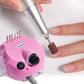 35000 giri/min trapano elettrico per unghie manicure pedicure tornio per unghie professionale