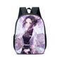 Set di 3 zaini Kamado Nezuko Demon Slayer