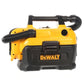 DEWALT DCV580 Aspirapolvere senza fili Wet-Dry 18/20V MAX Rimozione polvere da costruzione Pulizia domestica Aspirapolvere Strumento nudo