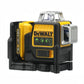 Dewalt DW089LG 3 lati*360 gradi verticale 12 linee laser Le