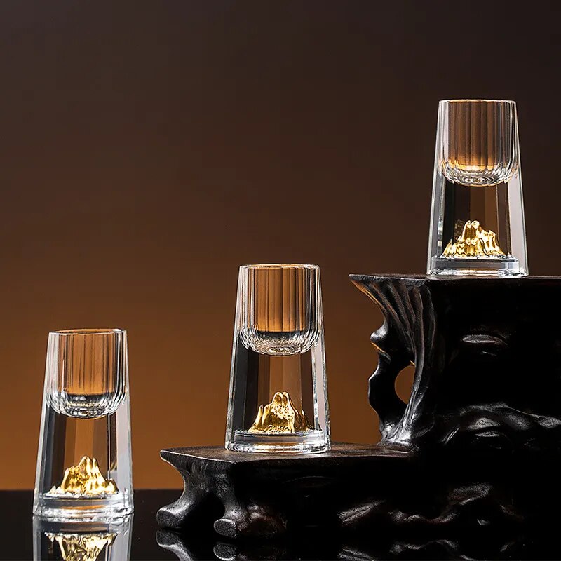 Luxury Crystal Glass