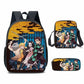 Set di 3 zaini Kamado Nezuko Demon Slayer