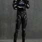 Robot Cyberpunk Steampunk Future Technology Tute Costumi Cosplay