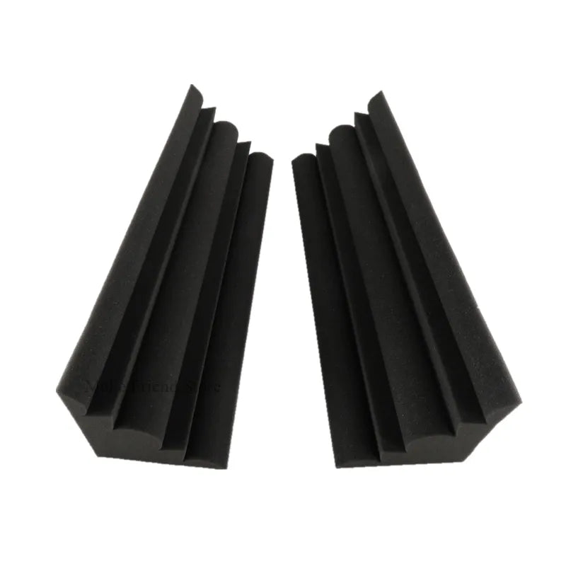 Bass Traps Acoustic Soundproof 4Pack 12 x 12 x 48 cm