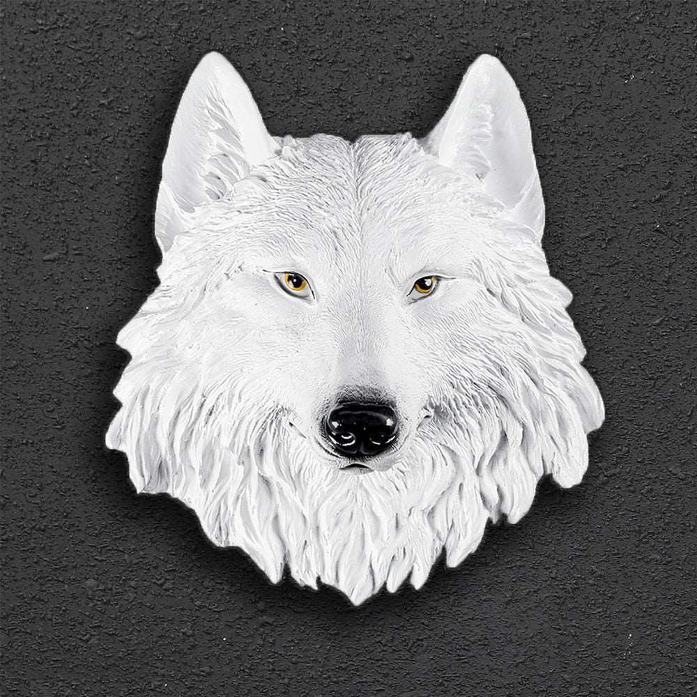 Animal Head Wall Decoration Statues Room - InterMedia World