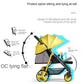 2023 Upgrade Light Stroller Travel Portable