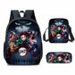 Set di 3 zaini Kamado Nezuko Demon Slayer