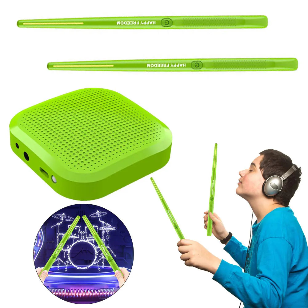 Bacchette elettroniche ad aria