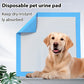 20/40 pezzi di assorbenti monouso per cani, pannolini per l'addestramento degli animali domestici, assorbenti per cuccioli, forniture per animali domestici, cuscini puliti