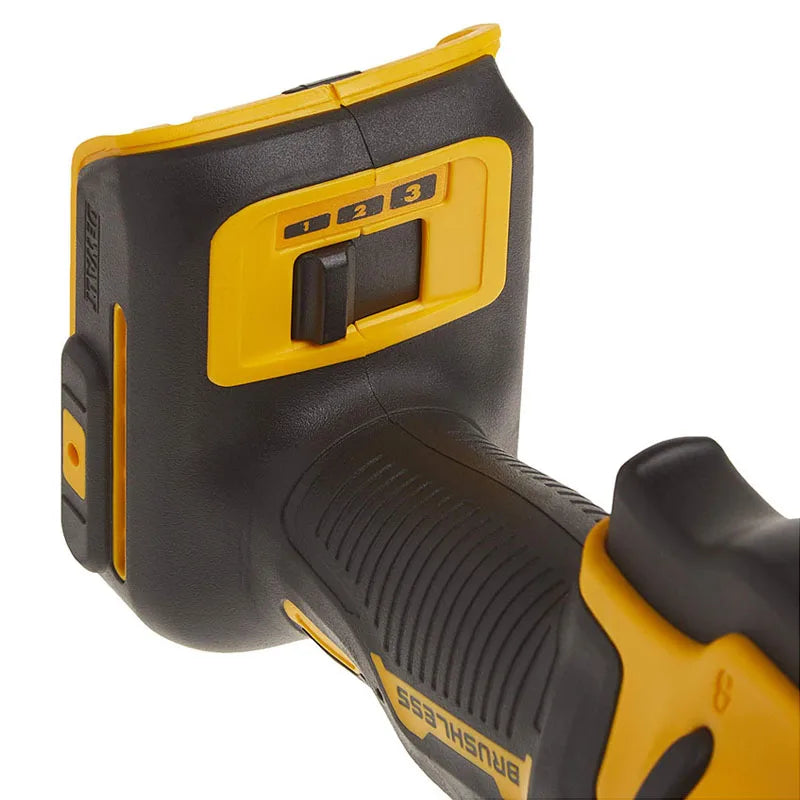 DEWALT DCS355 18V Brushless Oscillante Multi Utensile Batteria al Litio Multifunzione Motosega Smerigliatrice da Taglio Elettrica Solo Strumento