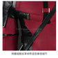 Cosplay maschera Deadpooling 3 con occhiali magnetici Wade Winston Wilson tuta cintura costume cosplay