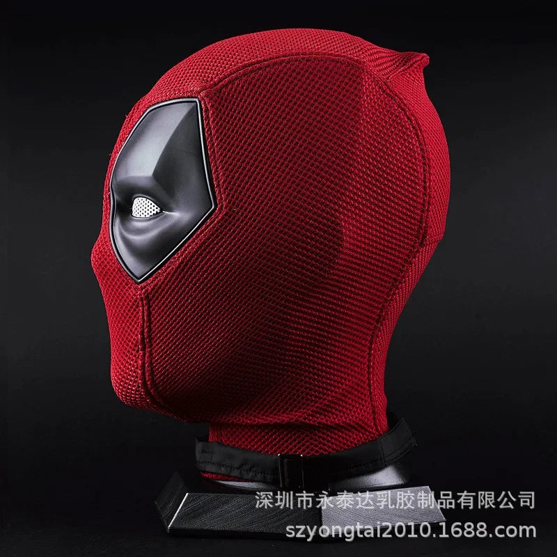 Halloween Deadpool Maschera Costume Cosplay