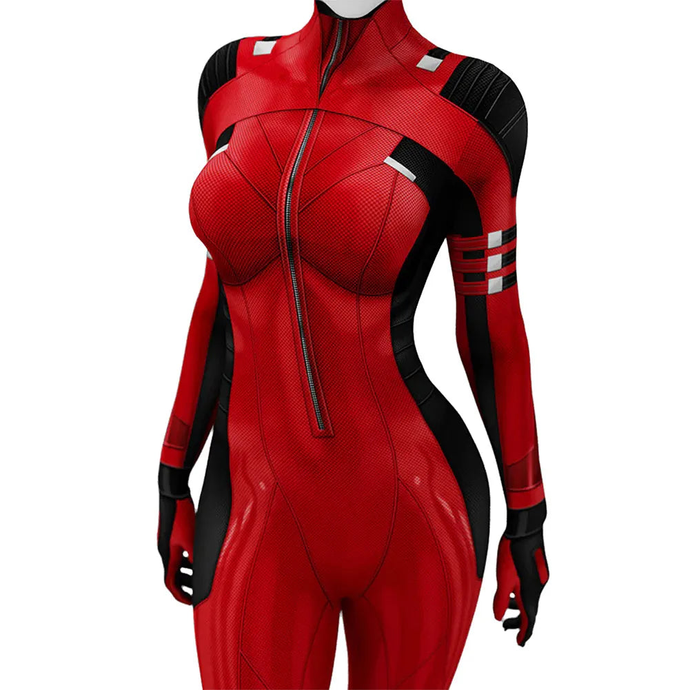 Cosplay Travestimento da donna Pool Wade Fantasy Wilson