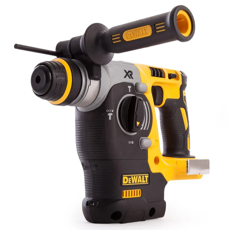 DEWALT DCH273B Trapano a percussione 18V/20V MAX SDS senza spazzole 1 pollice PLUS Trapano a percussione per carpenteria a forma di L Utensile nudo