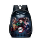 Set di 3 zaini Kamado Nezuko Demon Slayer