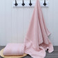 Thickened cotton bath towel