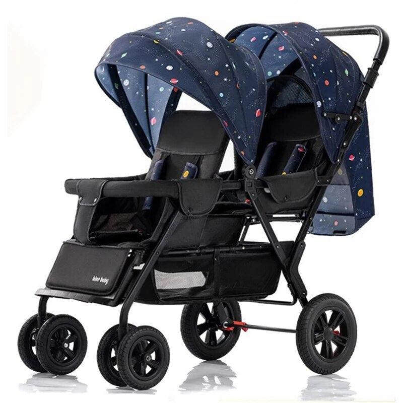 The Twin Strollers