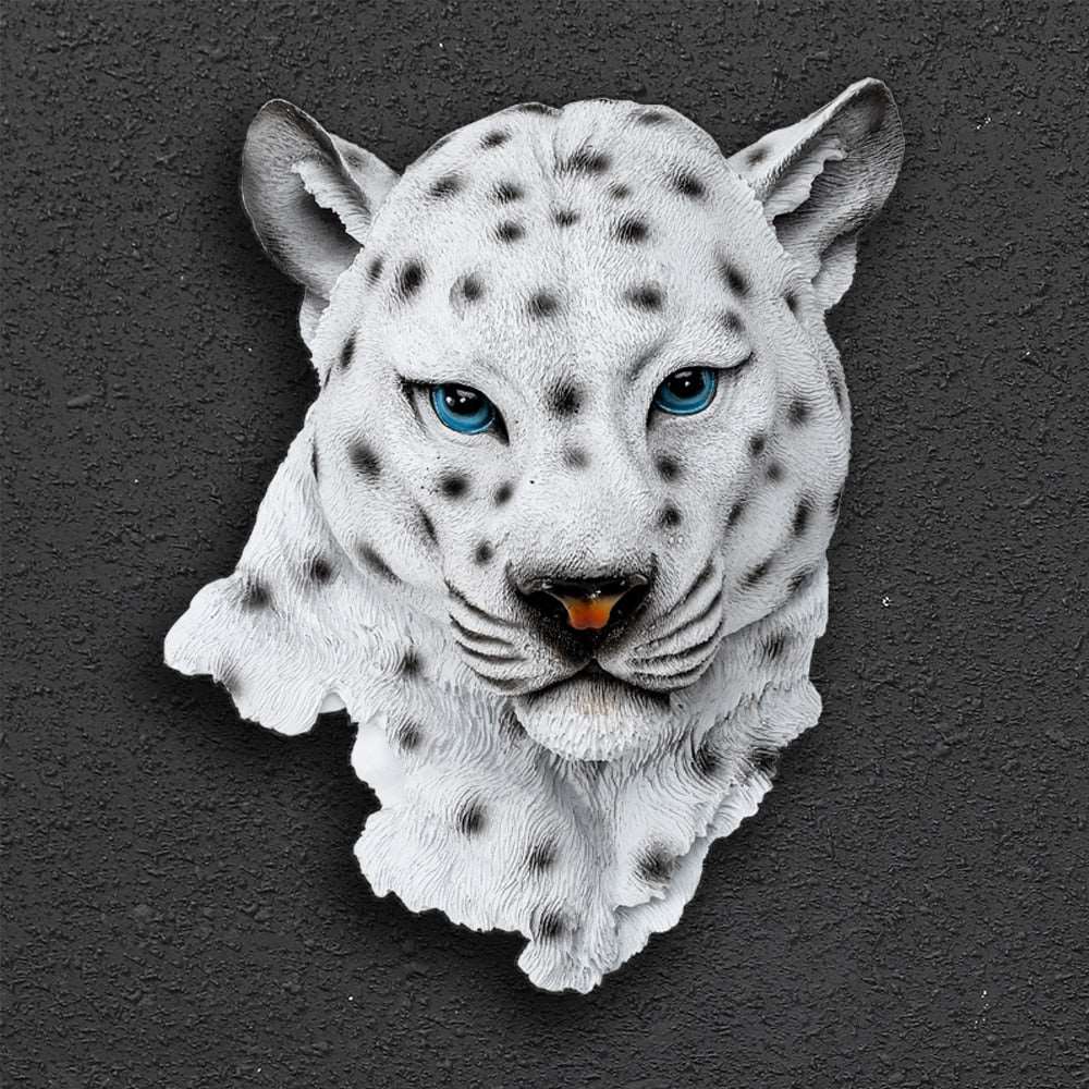 Animal Head Wall Decoration Statues Room - InterMedia World