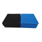 48Pack 300x300x25mm Studio Acoustic Foam Soundproofing