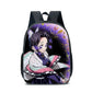 Set di 3 zaini Kamado Nezuko Demon Slayer