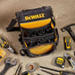 DEWALT DWST83541-1 Borsa per attrezzi Organizer Custodia per cintura per attrezzi resistente Custodia rigida Borsa per accessori per cacciavite per trapano Tstak