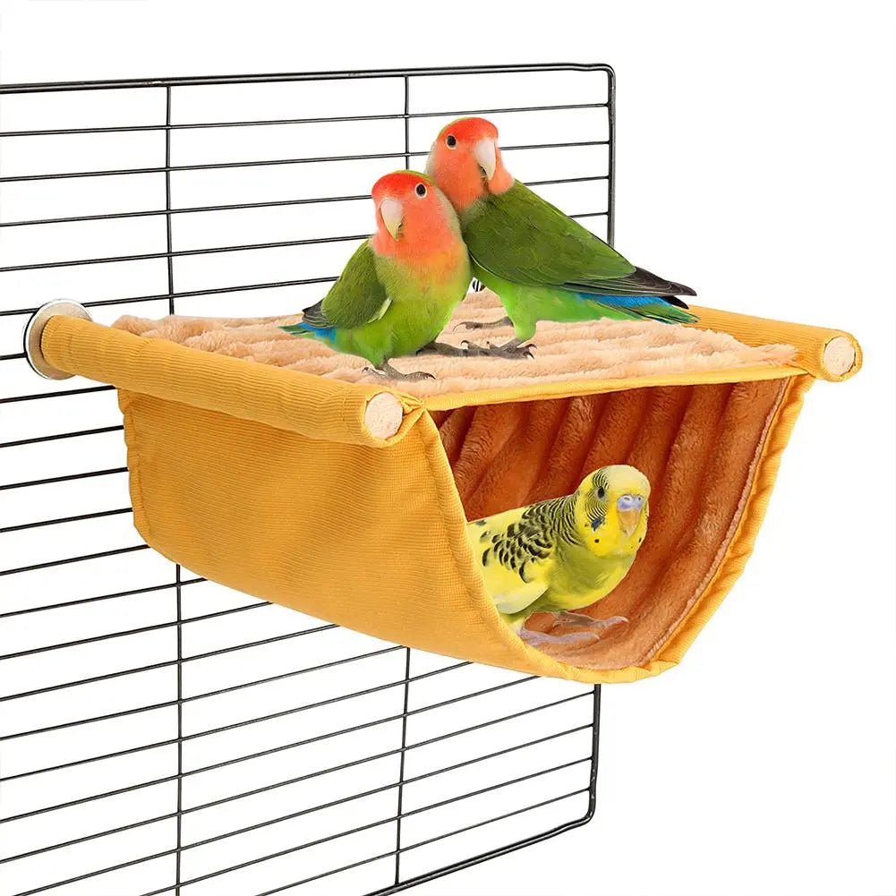 Pet Hanging Hammock Warm Nest Bed Removable