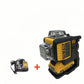 Dewalt DW089LG 3 lati*360 gradi verticale 12 linee laser Le
