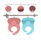 Silicone Bibs For Kids Newborn Candy Color