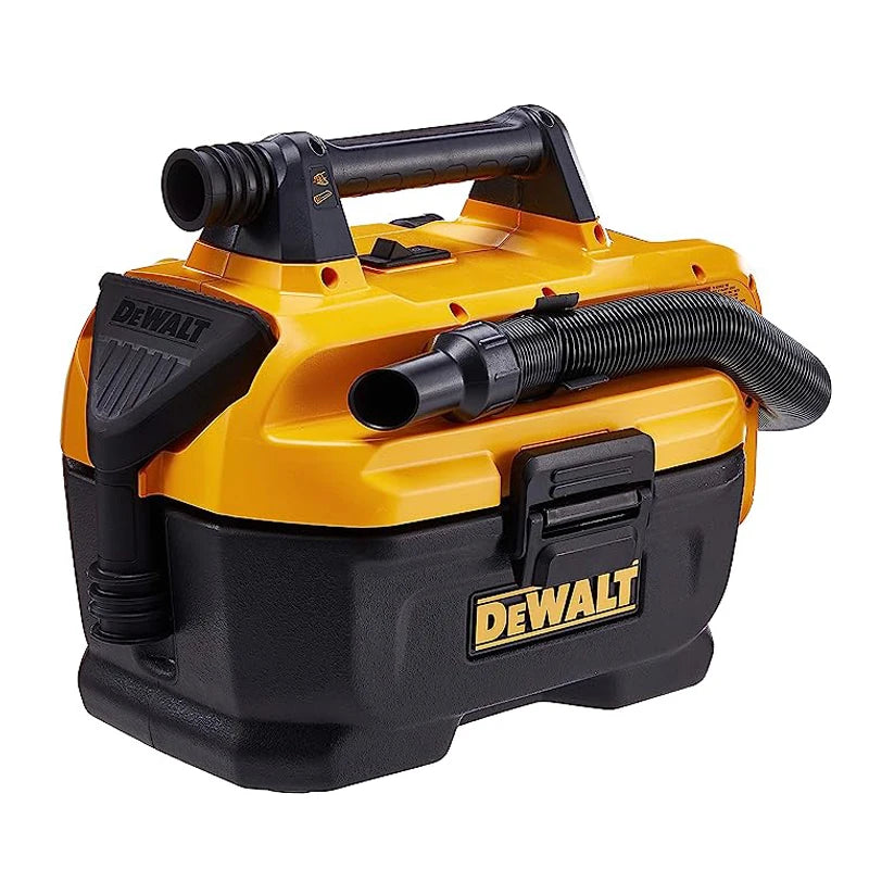 DEWALT DCV580 Aspirapolvere senza fili Wet-Dry 18/20V MAX Rimozione polvere da costruzione Pulizia domestica Aspirapolvere Strumento nudo