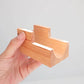 Japanese Sushi Rack Wooden Taco Snack