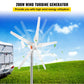 VEVOR Wind Turbine Generator 300W 400W 500W