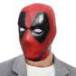 Cosplay Maschera di Deadpool Wade Winston Wilson Lattice morbido